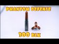 PHANTOM DEFENSE 300 BLK ┃Impressive Performance In Gel
