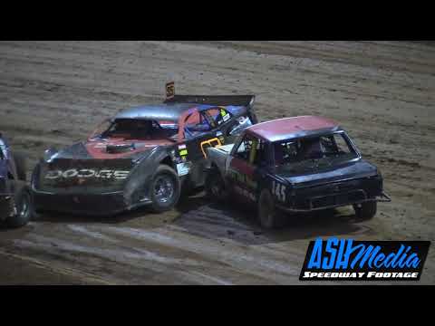 Thrills and Spills - June 1st 2019 - Archerfield Speedway