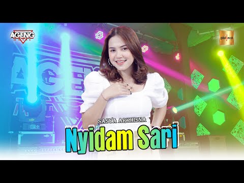 Sasya Arkhisna ft Ageng Music - Nyidam Sari (Official Live Music)