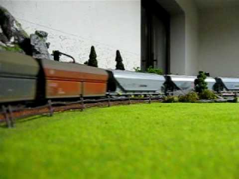 La Rossa con i cereali...