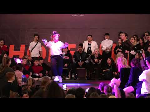 CHOREO 2020 - FEMALE FINAL BATTLE