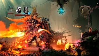 TRINE 2 - Final Stage & Ending - include Goblin Menace