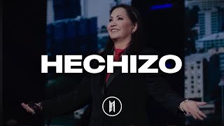 Ana Gabriel - Hechizo (Letra)
