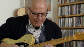 Bill Frisell - "A Change Is Gonna Come" (solo)