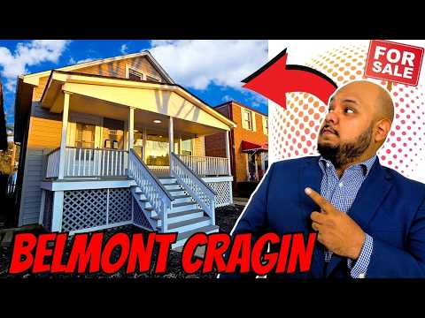 Belmont Cragin Starter Home | Rehabbed and Move in Ready