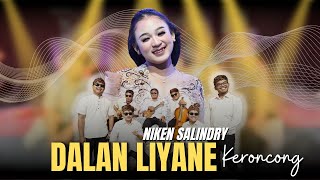 Download lagu NIKEN SALINDRY - DALAN LIYANE (KERONCONG VERSION) Yowes ben tak lakoni nganti sak kuat-kuate ati mp3 Download lagu NIKEN SALINDRY - DALAN LIYANE (KERONCONG VERSION) Yowes ben tak lakoni nganti sak kuat-kuate ati mp3