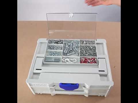 TANOS Systainer³ M Deckelfach