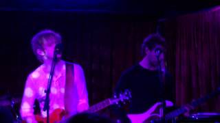 Delays - You Wear The Sun Borderline 18th May 2014