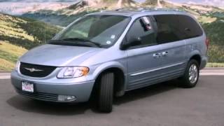 preview picture of video '2004 Chrysler Town Country Denver CO 80221'