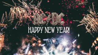 AC-DC - Happy New Year! - Have A Drink On Me