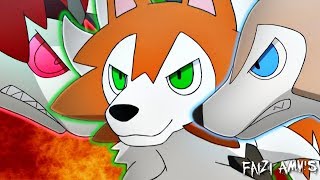 Rockruff / Lycanroc【AMV】- Leave it All Behind