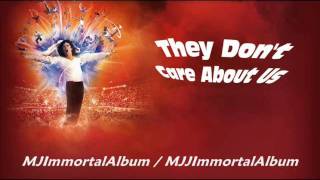 07 They Don't Care About Us (Immortal Version) - Michael Jackson - Immortal