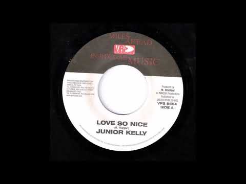 If Love So Nice Riddim Aka Stir It Up Riddim Mix (2000s) Junior Kelly,Lisa Dainjah,Daville,Anthony