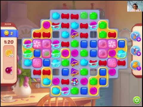 Homescapes Level 2239