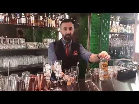 French 75 Kokteyl | Müdavim Vlog