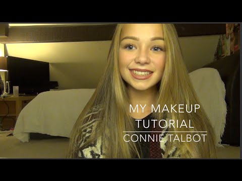 Makeup Tutorial - Connie Talbot