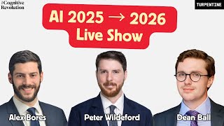 AI 2025 → 2026 Live Show | Part 2