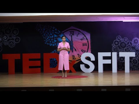A Musical Odyssey through Time: Journey from a talent hunt to stardom | Sanah Moidutty | TEDxSFIT