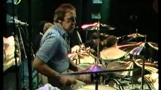 Buddy Rich Big Band - Montreal Jazz Fest Pt 1