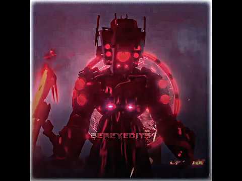 Titan Speakerman Meets Executor ☠️🗿 || Skibidi Toilet 78 || #shorts