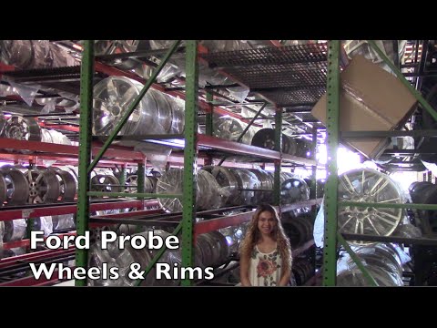 Thumbnail for Factory Original Ford Probe Wheels & Ford Probe Rims – OriginalWheels.com by Ford Probe