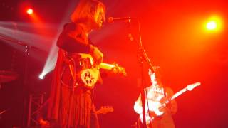 Christopher Owens - I Just Can’t Live Without You (But I’m Still Alive) live @ Le Badaboum