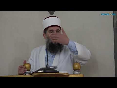 22. Shenjat e Kijametit - Hoxhë Muharem Ismaili