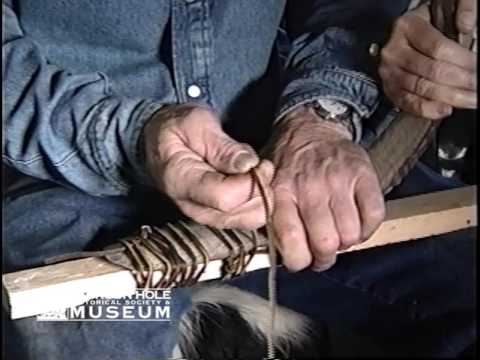 History and Construction of Horn Bows Made from Bighorn Rams