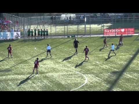 Torneo Fortunia 2014 - Pulcini 2003 - Tor Tre Teste vs Romulea