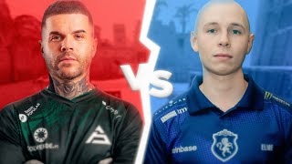 FOX JOGA CONTRA ELIGE (LIQUID) NA FACEIT | CS2