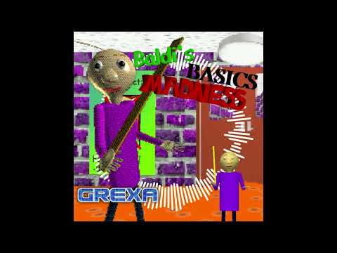 LOOKALIKE [V2] FT @KayipKux  - Baldi's Basics Madness OST