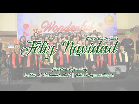 BMVYC X Unamed Band - Feliz Navidad (Christmas Caroling 2019)