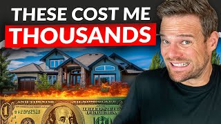 First Time Homebuyer Mistakes That Cost Me THOUSANDS 🤦