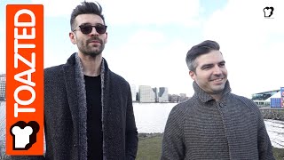 The Boxer Rebellion | Sometimes We're Massive U2 Fans But They Have Changed | Toazted (1/2)