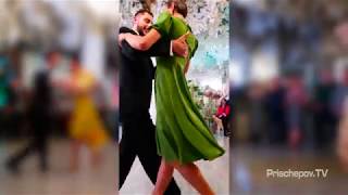Dmitry Muksinov & Elena Shtickaya, "THE YEAR OF LOVE"❤️ 1st BirthDay Adornos Center 2018