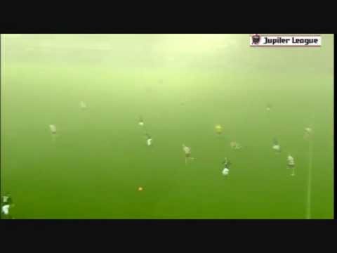 Doelpunt Randy Wolters Sparta-FC Emmen 21-11-2011