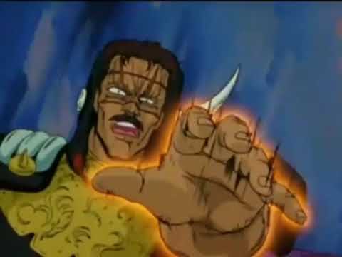 北斗の拳2 シャチ vs カイゼル