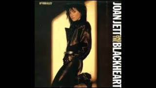 Joan Jett - Back It Up