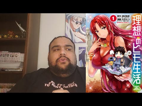 Have you read this manga yet - Risou No Himo Seikatsu