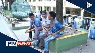 Ilang kabataan, tutol sa pagbaba ng edad ng criminal liability