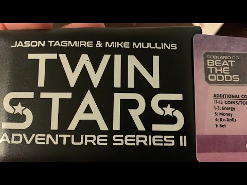 Beat the Odds Play Through - Twin Stars Series II