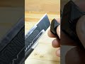 How to safely break off the tip of a construction knife #lifehacks #bestvideo #shortsyoutube #shorts