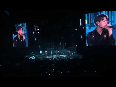 20181013 BTS (방탄소년단) - FAKE LOVE LOVE YOURSELF TOUR AMSTERDAM