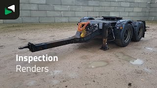 Remorque dolly Renders Steering Axle | Image 4 - Autoline