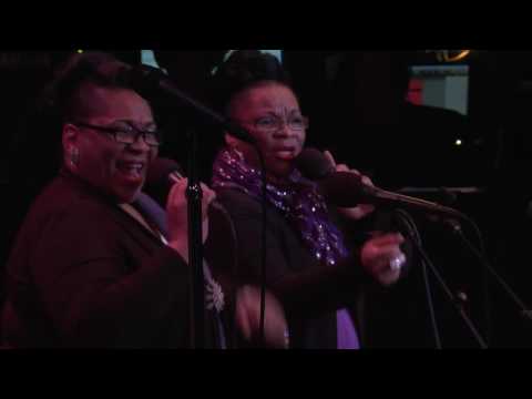 People Get Ready / Love Train - Jearlyn & Jevetta Steele - 5/21/2016