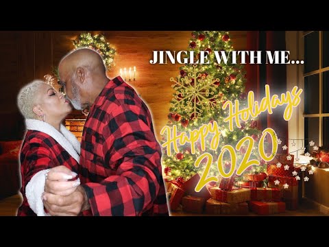 CHRISTMAS MUSIC | JINGLE WITH ME by FLICKERING