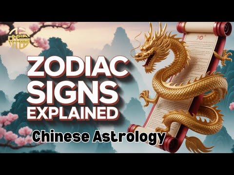 Chinese Astrology Explained | What It Means.