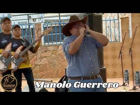MANOLO GUERRERO - ZARAZA GUARICO VENEZUELA @joelantonionarvaez @oficialmanologuerrero