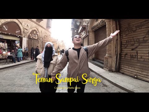 DENGARKAN DIA - TEMAN SAMPAI SURGA - COVER BY NATTA REZA (Ost. Teman Tapi Menikah 2)