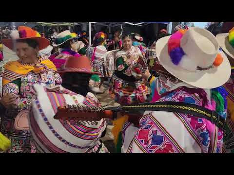 CARNAVALES EN SAN PEDRO /CANCHIS /CUSCO /PERÚ